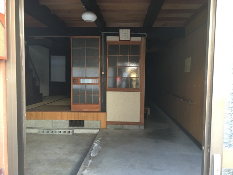 シェアハウス始めます。
