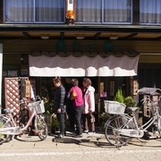 郡上八幡まち歩き
