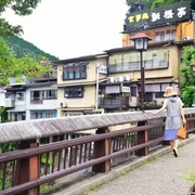 郡上八幡まち歩き