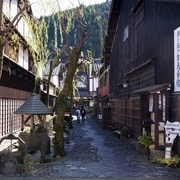 郡上八幡まち歩き