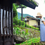 郡上八幡まち歩き