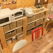 キッチンラウンジ・居間